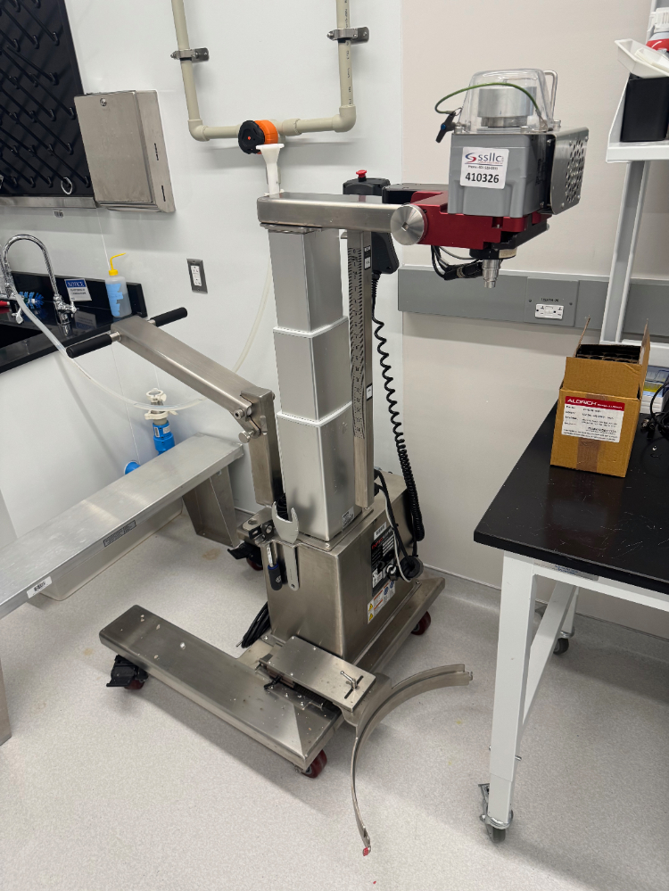 Image of Thermo HyPerforma 300 Liter Single Use Mixer